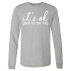 Unisex Triblend Long Sleeve Tee Thumbnail