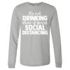 Unisex Triblend Long Sleeve Tee Thumbnail