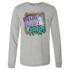 Unisex Triblend Long Sleeve Tee Thumbnail