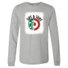 Unisex Triblend Long Sleeve Tee Thumbnail