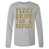 Unisex Triblend Long Sleeve Tee Thumbnail