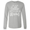 Unisex Triblend Long Sleeve Tee Thumbnail