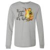 Unisex Triblend Long Sleeve Tee Thumbnail