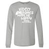 Unisex Triblend Long Sleeve Tee Thumbnail