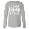 Unisex Triblend Long Sleeve Tee Thumbnail