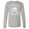 Unisex Triblend Long Sleeve Tee Thumbnail