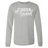 Unisex Triblend Long Sleeve Tee Thumbnail