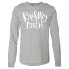 Unisex Triblend Long Sleeve Tee Thumbnail