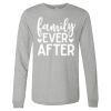 Unisex Triblend Long Sleeve Tee Thumbnail