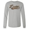 Unisex Triblend Long Sleeve Tee Thumbnail