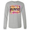 Unisex Triblend Long Sleeve Tee Thumbnail