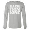 Unisex Triblend Long Sleeve Tee Thumbnail