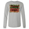 Unisex Triblend Long Sleeve Tee Thumbnail