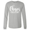 Unisex Triblend Long Sleeve Tee Thumbnail