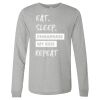 Unisex Triblend Long Sleeve Tee Thumbnail