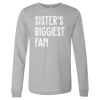 Unisex Triblend Long Sleeve Tee Thumbnail