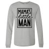 Unisex Triblend Long Sleeve Tee Thumbnail