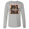 Unisex Triblend Long Sleeve Tee Thumbnail