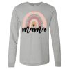 Unisex Triblend Long Sleeve Tee Thumbnail