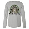 Unisex Triblend Long Sleeve Tee Thumbnail