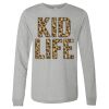 Unisex Triblend Long Sleeve Tee Thumbnail