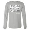 Unisex Triblend Long Sleeve Tee Thumbnail