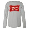 Unisex Triblend Long Sleeve Tee Thumbnail