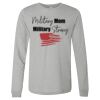Unisex Triblend Long Sleeve Tee Thumbnail