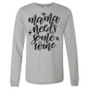 Unisex Triblend Long Sleeve Tee Thumbnail