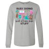 Unisex Triblend Long Sleeve Tee Thumbnail