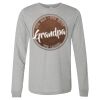 Unisex Triblend Long Sleeve Tee Thumbnail