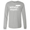 Unisex Triblend Long Sleeve Tee Thumbnail