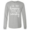 Unisex Triblend Long Sleeve Tee Thumbnail