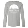 Unisex Triblend Long Sleeve Tee Thumbnail