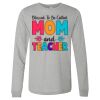 Unisex Triblend Long Sleeve Tee Thumbnail