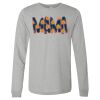 Unisex Triblend Long Sleeve Tee Thumbnail