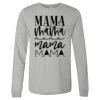 Unisex Triblend Long Sleeve Tee Thumbnail