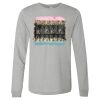 Unisex Triblend Long Sleeve Tee Thumbnail