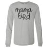 Unisex Triblend Long Sleeve Tee Thumbnail