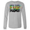 Unisex Triblend Long Sleeve Tee Thumbnail