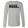 Unisex Triblend Long Sleeve Tee Thumbnail