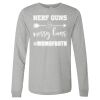 Unisex Triblend Long Sleeve Tee Thumbnail