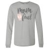 Unisex Triblend Long Sleeve Tee Thumbnail