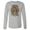 Unisex Triblend Long Sleeve Tee Thumbnail