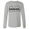 Unisex Triblend Long Sleeve Tee Thumbnail