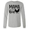 Unisex Triblend Long Sleeve Tee Thumbnail