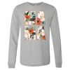 Unisex Triblend Long Sleeve Tee Thumbnail