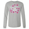 Unisex Triblend Long Sleeve Tee Thumbnail