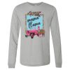 Unisex Triblend Long Sleeve Tee Thumbnail