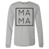 Unisex Triblend Long Sleeve Tee Thumbnail